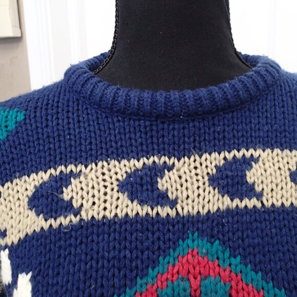 Country Suburbans Men's Sweater Size XL - Picture 4 of 5